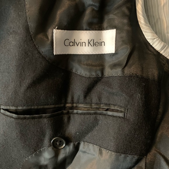 Calvin Klein peacoat - Picture 3 of 3